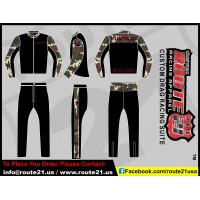 Deal 2 Custom Drag racing suit X Mas offer E mail info@route21.us